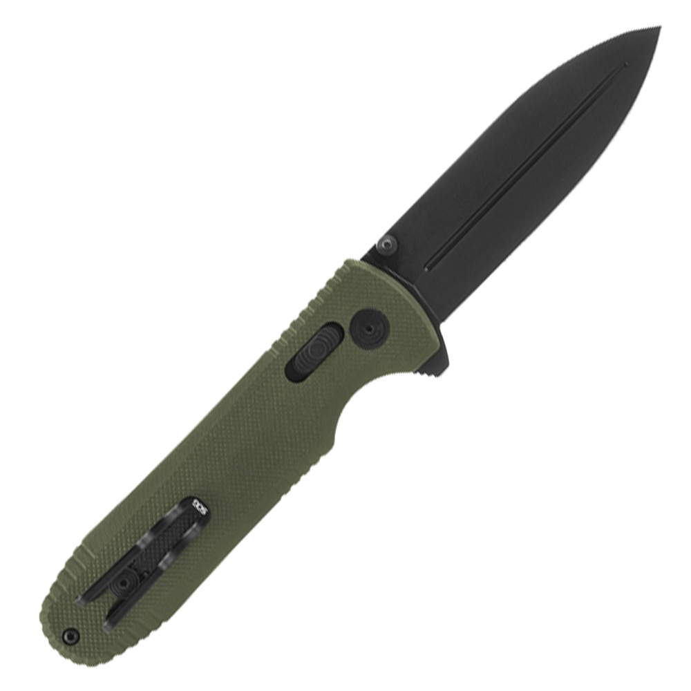 Нож SOG Pentagon XR Olive Фото 2